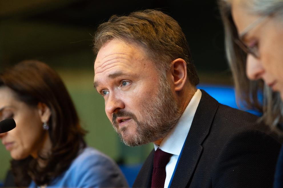 Dan Jørgensen